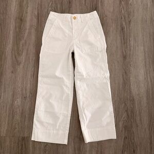 VELVET Graham & Spencer Perfect Wide Leg Ankle Pant Sz 4 NEW!!